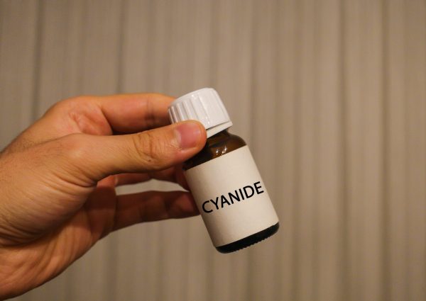 Cyanide,Is,Chemical,And,Danderous,Object. Cyanide,Is,Chemical,And,Danderous,Object.
